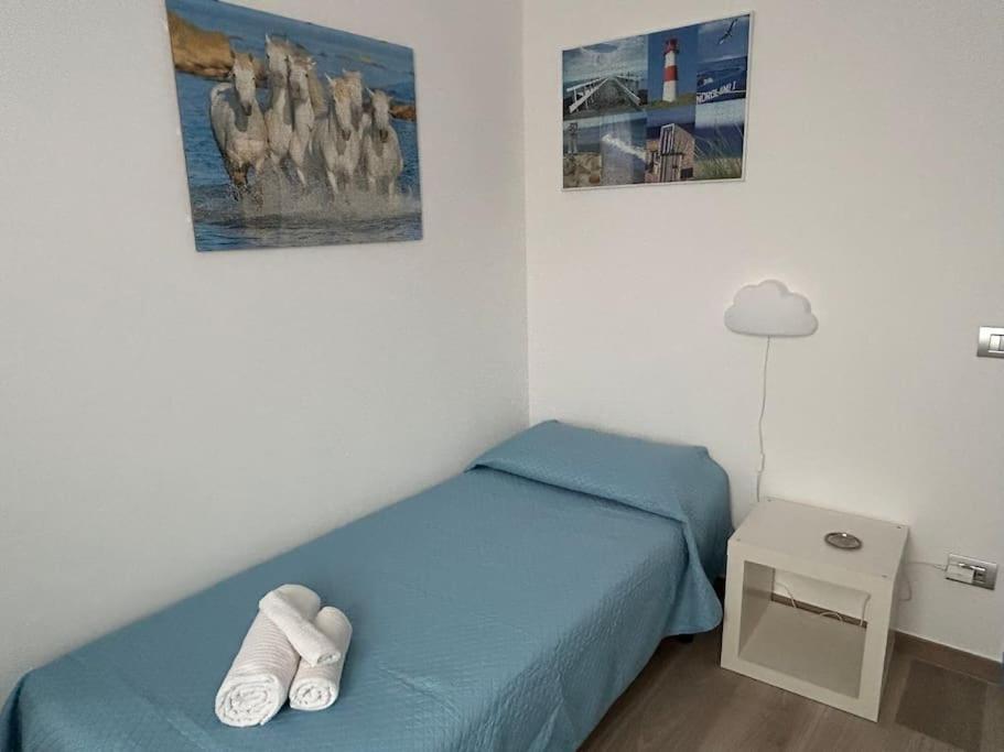 Casa Albatros Tra Lago E Monti Mandello del Lario Eksteriør billede