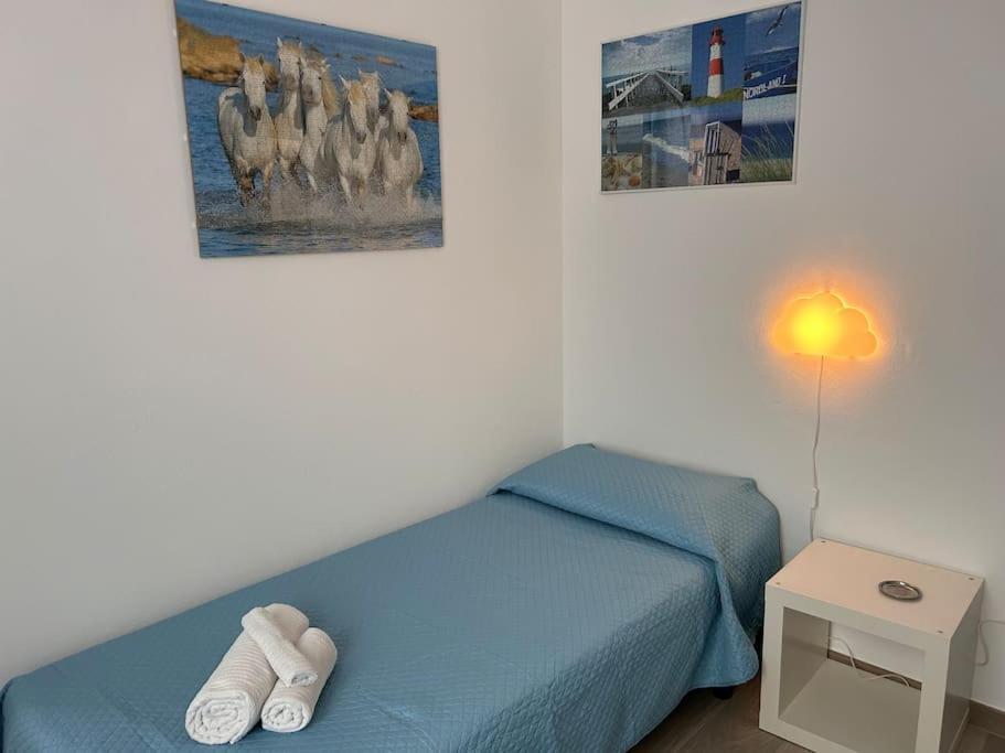 Casa Albatros Tra Lago E Monti Mandello del Lario Eksteriør billede