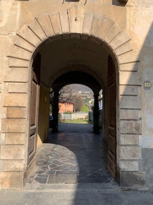 Casa Albatros Tra Lago E Monti Mandello del Lario Eksteriør billede
