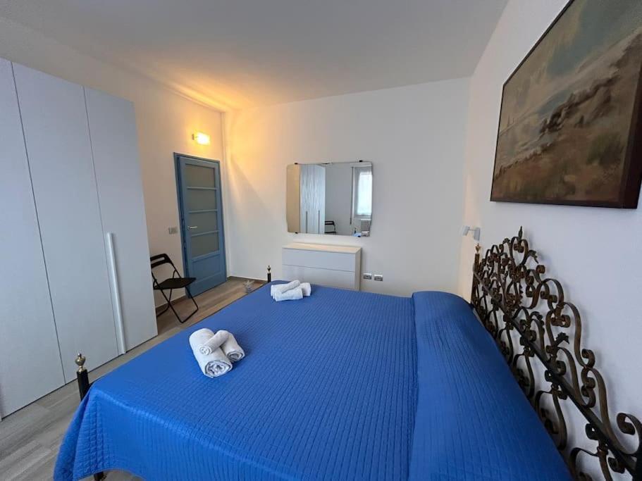 Casa Albatros Tra Lago E Monti Mandello del Lario Eksteriør billede