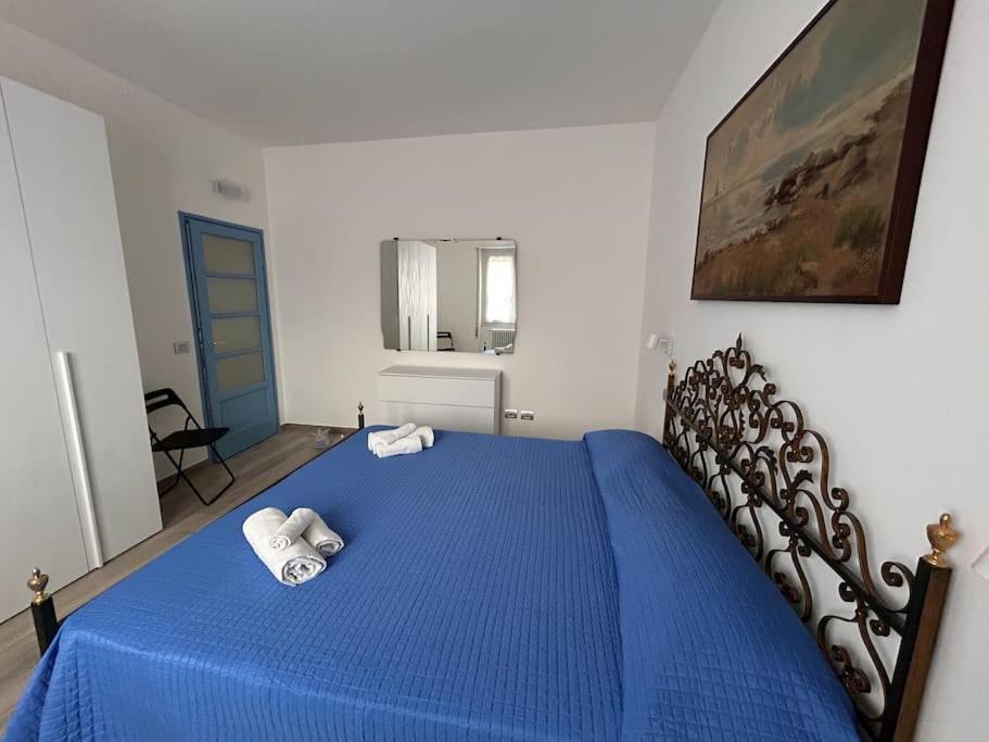 Casa Albatros Tra Lago E Monti Mandello del Lario Eksteriør billede
