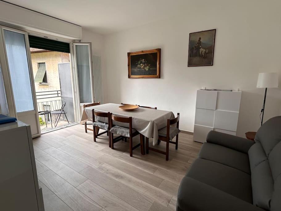 Casa Albatros Tra Lago E Monti Mandello del Lario Eksteriør billede