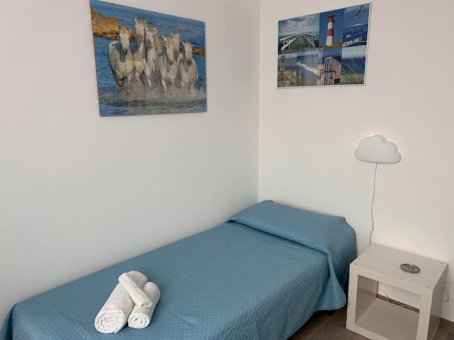 Casa Albatros Tra Lago E Monti Mandello del Lario Eksteriør billede