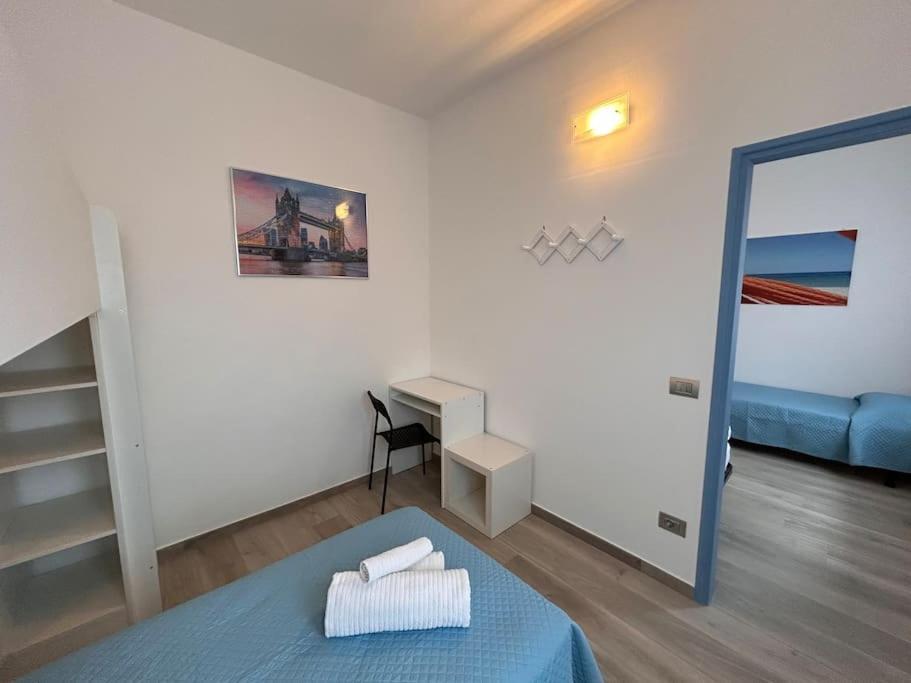 Casa Albatros Tra Lago E Monti Mandello del Lario Eksteriør billede