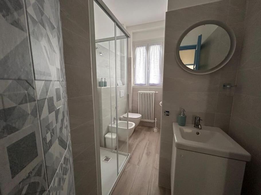 Casa Albatros Tra Lago E Monti Mandello del Lario Eksteriør billede