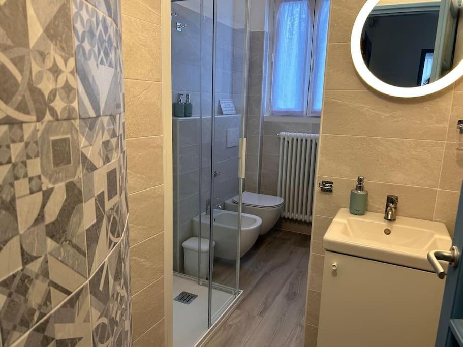Casa Albatros Tra Lago E Monti Mandello del Lario Eksteriør billede