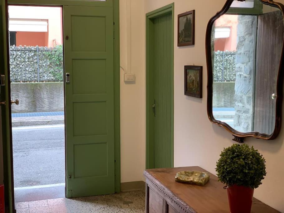 Casa Albatros Tra Lago E Monti Mandello del Lario Eksteriør billede