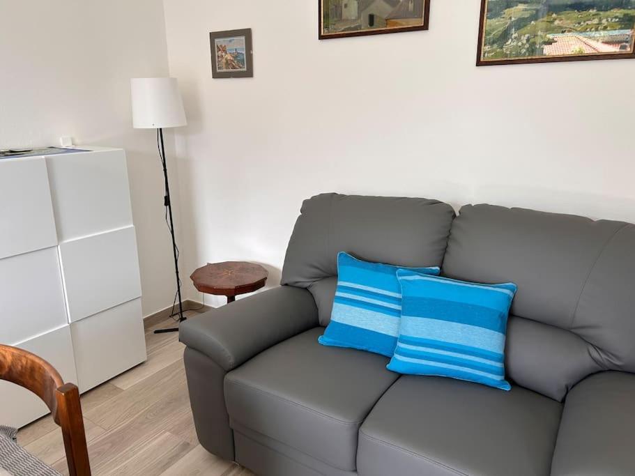 Casa Albatros Tra Lago E Monti Mandello del Lario Eksteriør billede